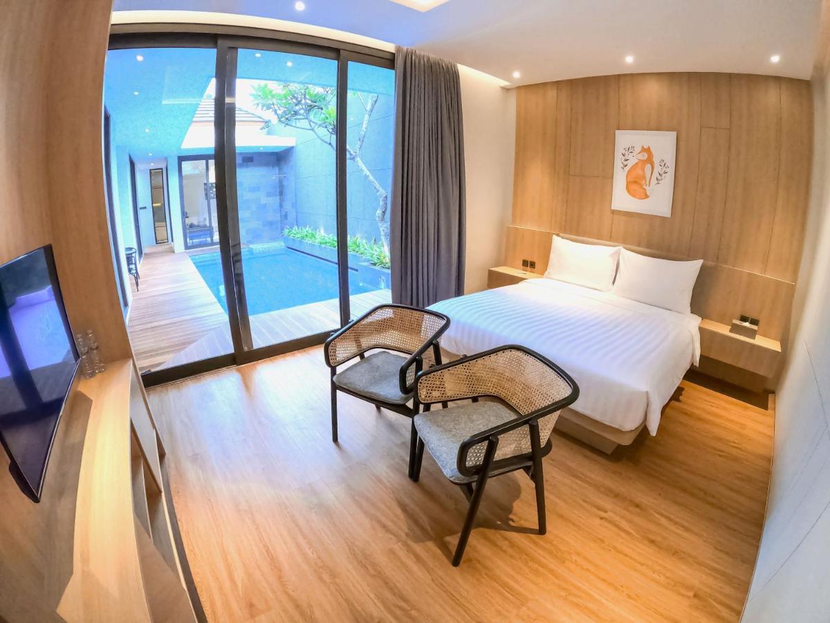 Villa Carmela Batu By Kingspark 8 Exterior foto
