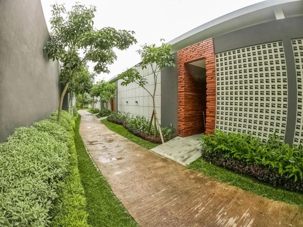 Villa Carmela Batu By Kingspark 8 Exterior foto