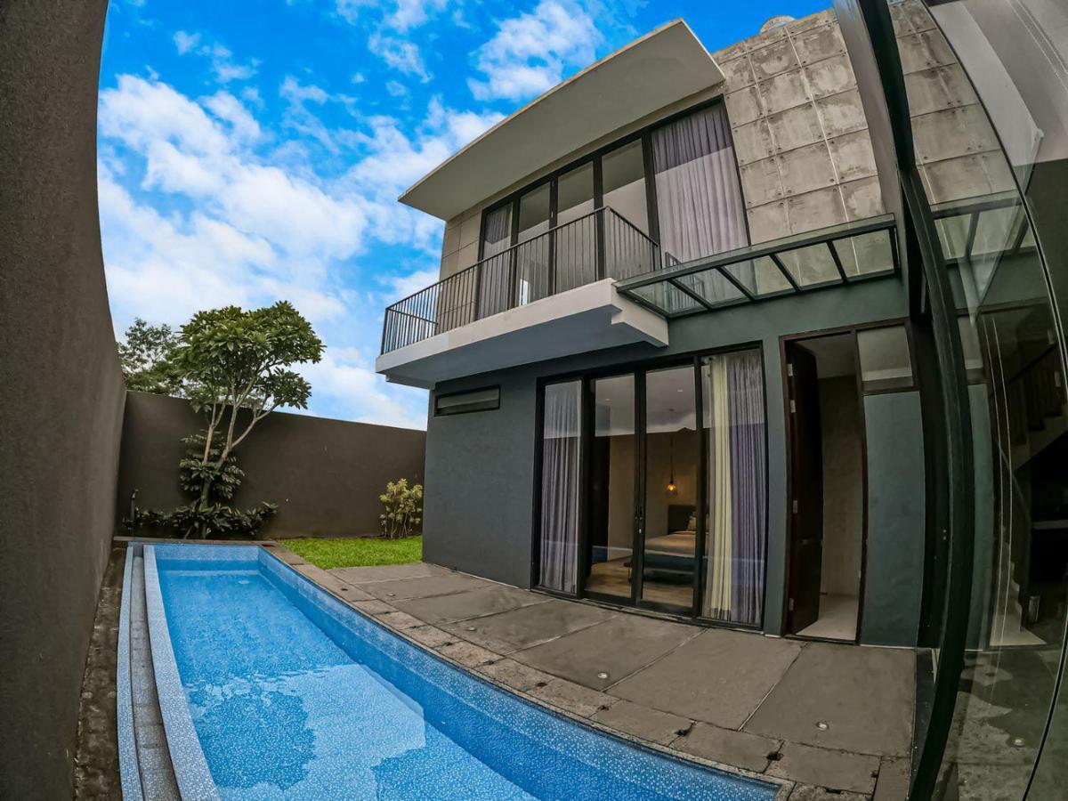 Villa Carmela Batu By Kingspark 8 Exterior foto